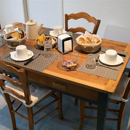 Country house Bord De De La Comte